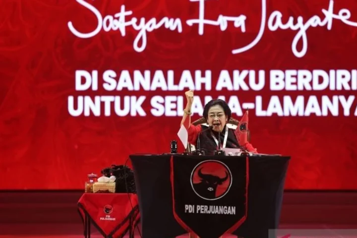 Pesan Mendalam Megawati Soekarnoputri di Merah Muda Fest 2026: Kritik Tajam bagi Si Pintar yang Tak Berani