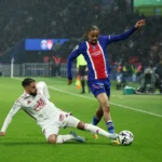 Pesta Gol di Austria: Bradley Barcola Cetak Hattrick, Liverpool Bungkam LASK 6-3