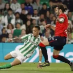 Pesta Gol di La Liga: Real Betis Hancurkan Osasuna 5-2, Isco Jadi Bintang Utama