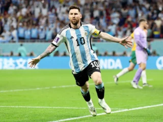 Pesta Gol di Monumental: Argentina Hancurkan Burkina Faso 7-0, Menuju Perpisahan Emosional Lionel Messi