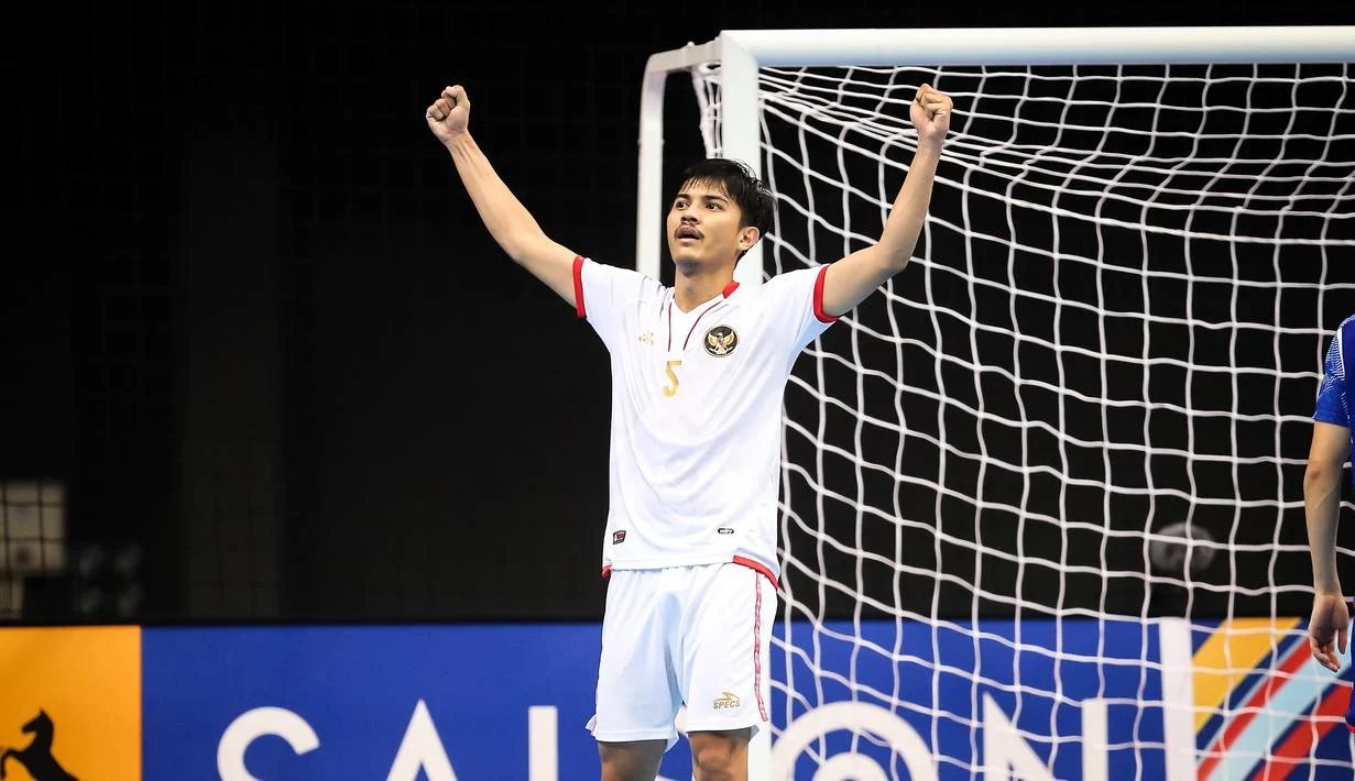 Petaka Dua Gol Cepat: Timnas Futsal Indonesia Gagal Melaju ke Semifinal Copa Das Nacoes 2026