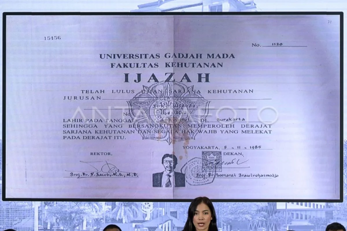 Polemik Ijazah Gibran Mencuat ke Bareskrim: Jokowi Buka Suara dan Dinamika Politik Menuju 2029