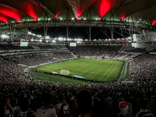 Pragmatisme Mematikan! Palmeiras Hancurkan Dominasi Fluminense di Maracanã demi Tiket Final Libertadores