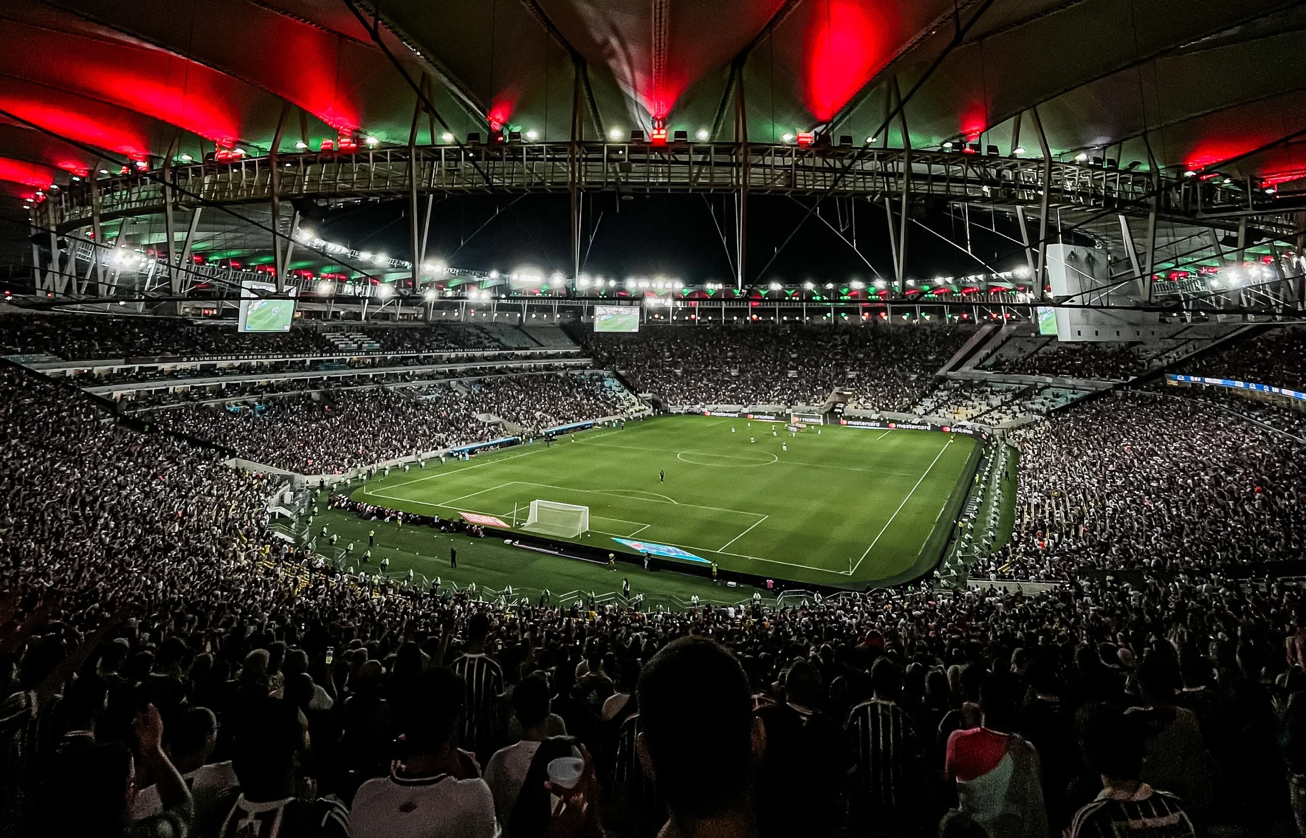 Pragmatisme Mematikan! Palmeiras Hancurkan Dominasi Fluminense di Maracanã demi Tiket Final Libertadores