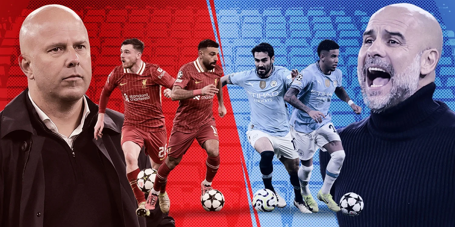 Prediksi Big Match Premier League: Duel Panas Liverpool vs Man City dan Misi Bangkit Arsenal!