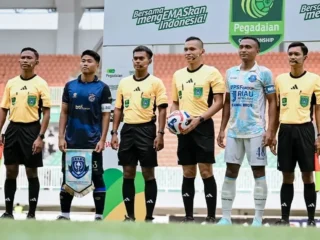 PSPS Pekanbaru Tak Terbendung: Dominasi Puncak Klasemen Liga 2 Grup A di Pekan Keenam