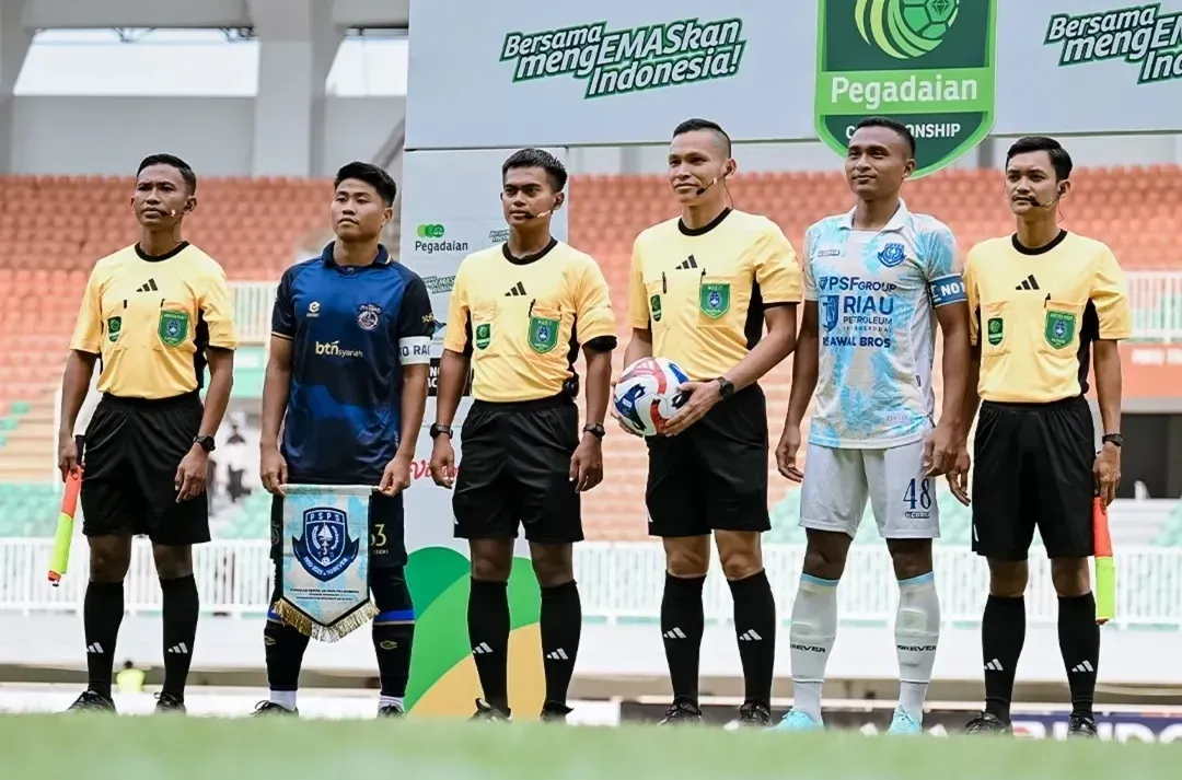 PSPS Pekanbaru Tak Terbendung: Dominasi Puncak Klasemen Liga 2 Grup A di Pekan Keenam