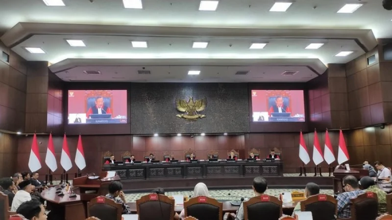 Putusan Bersejarah MK: Prajurit TNI Pelaku Pidana Umum Wajib Diadili di Peradilan Umum