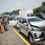 Rangkaian Tragedi di Jalan Raya: Dari Kecelakaan Beruntun hingga Firasat Pilu Sang Balita