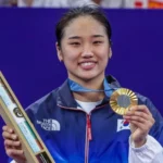 Ratu Baru Bulu Tangkis Dunia: An Se Young Lampaui Rekor Legendaris Susi Susanti di Denmark Open