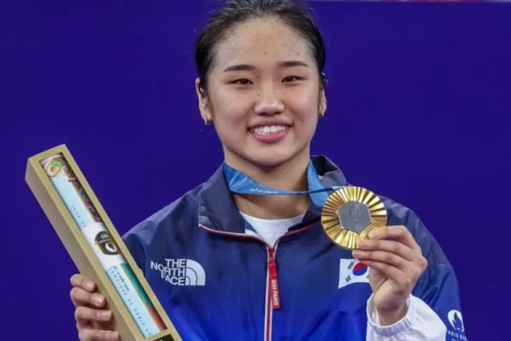 Ratu Baru Bulu Tangkis Dunia: An Se Young Lampaui Rekor Legendaris Susi Susanti di Denmark Open