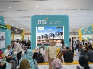 Rekor Baru! BSI Expo 2026 Tembus Transaksi Rp5,38 Triliun dalam Waktu Singkat