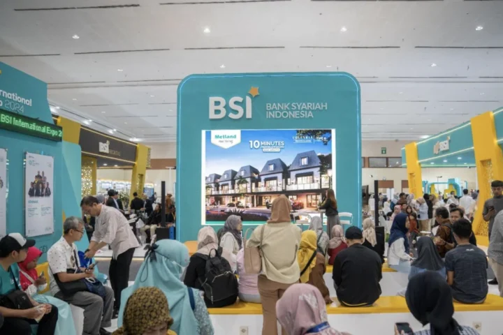 Rekor Baru! BSI Expo 2026 Tembus Transaksi Rp5,38 Triliun dalam Waktu Singkat