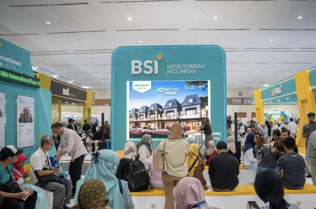 Rekor Baru! BSI Expo 2026 Tembus Transaksi Rp5,38 Triliun dalam Waktu Singkat
