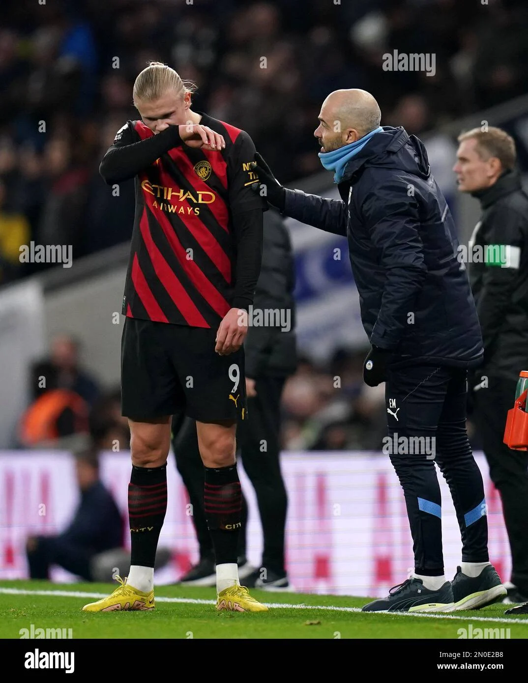 Rekor Bersejarah dan Kabar Terbaru Erling Haaland: Era Baru Enzo Maresca di Manchester City