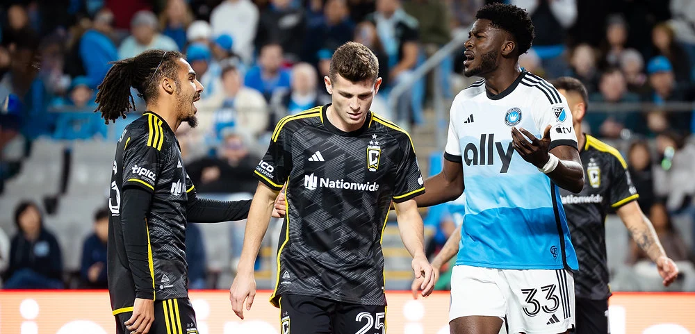 Rekor Pecah! Columbus Crew Hancurkan Charlotte FC Lewat Badai Serangan di ScottsMiracle-Gro Field