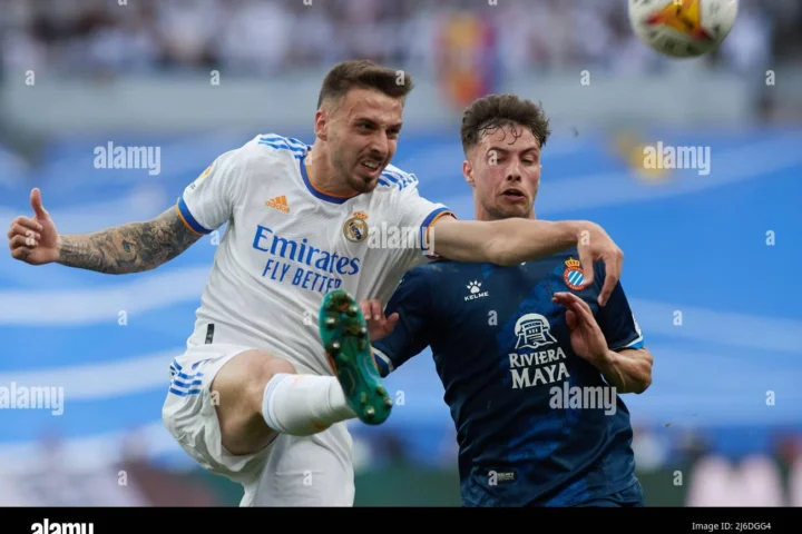 Remontada Gila di Olimpico: Real Madrid Bungkam AS Roma 4-3 Lewat Drama Menit Akhir