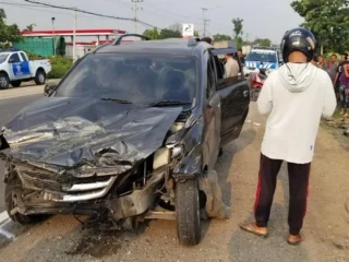 Rentetan Tragedi di Jalan Raya: Dari Maut di Kepulauan Meranti hingga Temuan Senjata di Sentani