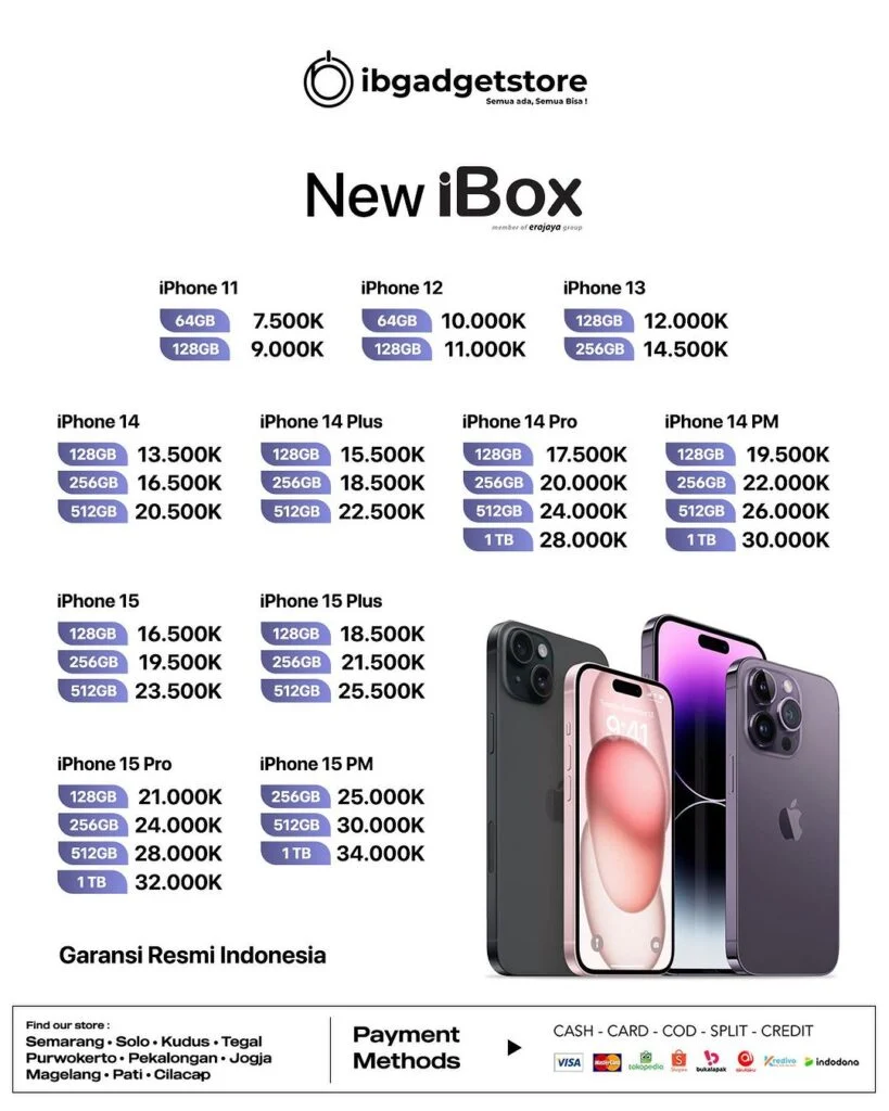 Resmi Meluncur! Cek Daftar Harga iPhone 18 Pro dan Pro Max di Indonesia Serta Spesifikasi Gahar Chip A20 Pro