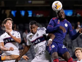 Reuni Bintang Bayern Munich: Chicago Fire Hancurkan Perlawanan Vancouver Whitecaps 3-1