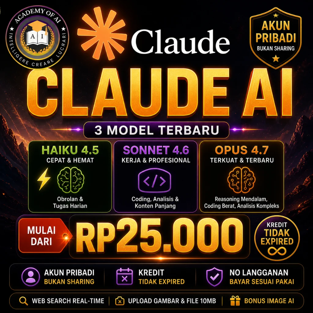 Revolusi AI Murah: Anthropic Rilis Claude Haiku 5.5 dengan Potongan Harga Fantastis hingga 90 Persen