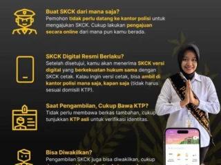 Revolusi Layanan Publik: Cara Mudah Urus SKCK Online dan Tren Digitalisasi Birokrasi 2026