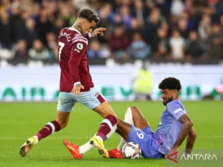 Scamacca Menggila! Italia Tekuk Turki 3-1 dan Merangsek ke Posisi Dua Grup A1