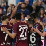 Sejarah Baru di UEFA Konferensi Liga: Kemenangan Gemilang Trabzonspor Atas Hearts dan Rekor Gol ke-200!