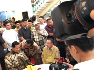 Selamatkan 5,8 Juta Jiwa, Sufmi Dasco Ahmad Puji Keberhasilan Polri Gagalkan Penyelundupan 1,16 Ton Ketamin