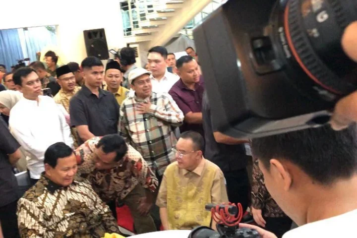 Selamatkan 5,8 Juta Jiwa, Sufmi Dasco Ahmad Puji Keberhasilan Polri Gagalkan Penyelundupan 1,16 Ton Ketamin