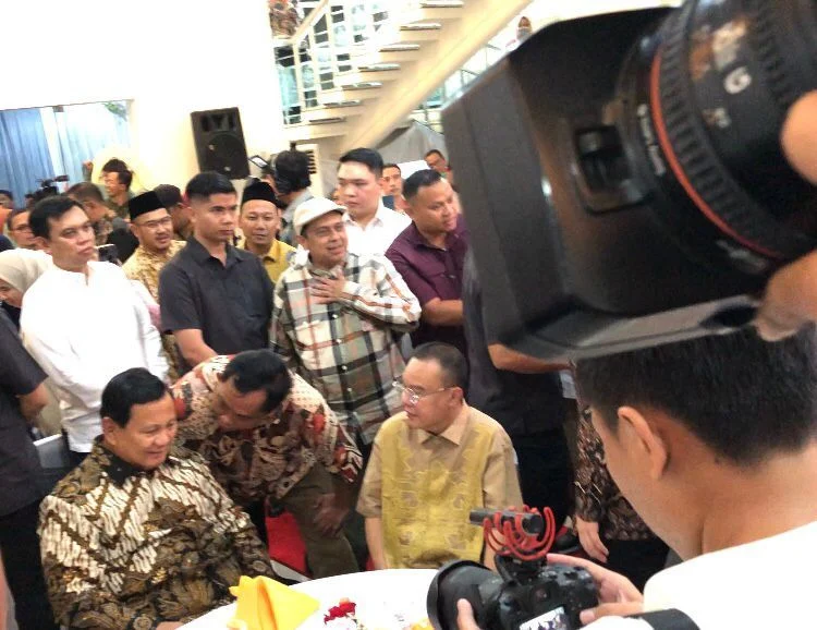 Selamatkan 5,8 Juta Jiwa, Sufmi Dasco Ahmad Puji Keberhasilan Polri Gagalkan Penyelundupan 1,16 Ton Ketamin
