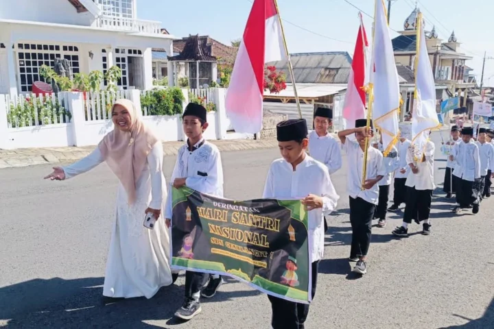 Semangat Indonesia Emas: Rangkaian Perayaan Hari Santri Nasional 2026 dari Ziarah Ulama hingga Pawai Massal