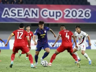 Semarak Dunia Olahraga dan Gaming: Dari Duel Panas Final ASEAN Cup Hingga Fenomena Aniimo