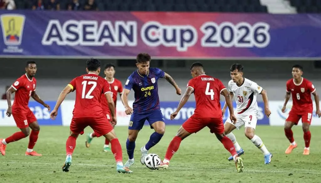 Semarak Dunia Olahraga dan Gaming: Dari Duel Panas Final ASEAN Cup Hingga Fenomena Aniimo