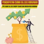 Seni Mengelola Uang: Dari Strategi Menabung hingga Waspada Terhadap Uang Rusak