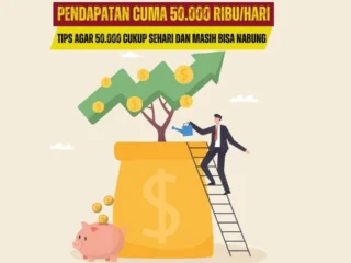 Seni Mengelola Uang: Dari Strategi Menabung hingga Waspada Terhadap Uang Rusak