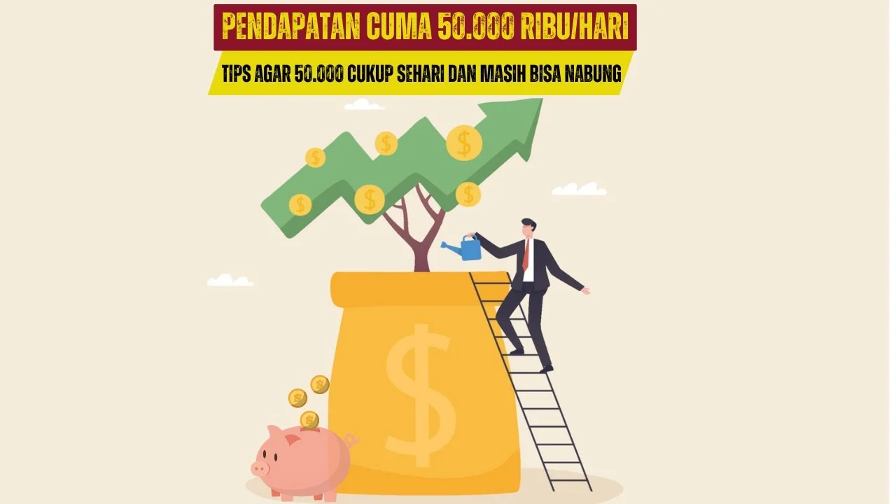 Seni Mengelola Uang: Dari Strategi Menabung hingga Waspada Terhadap Uang Rusak