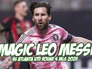 Sentuhan Magis Messi Bawa Inter Miami Amankan Tiket Playoff MLS 2026, Dominasi Wilayah Timur!