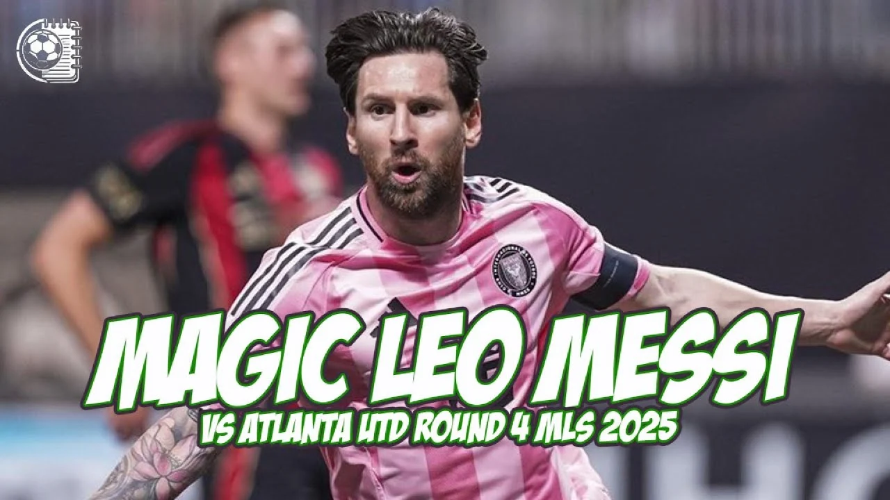 Sentuhan Magis Messi Bawa Inter Miami Amankan Tiket Playoff MLS 2026, Dominasi Wilayah Timur!