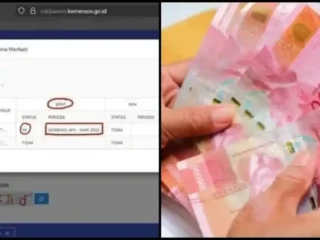 Siap-Siap! Bantuan Subsidi Upah Rp900 Ribu Segera Cair, Begini Cara Cek Status Lewat bsu ketenagakerjaan go id