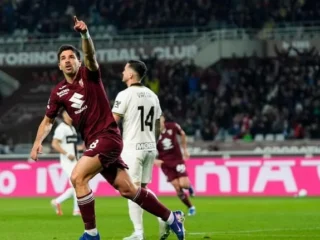 Simeone Mengamuk! Torino Hancurkan Parma di Ennio Tardini dengan Skor Telak