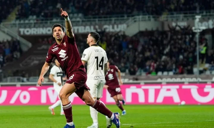 Simeone Mengamuk! Torino Hancurkan Parma di Ennio Tardini dengan Skor Telak