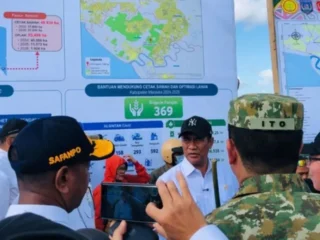 Sinergi Ketahanan Pangan dan Stabilitas Wilayah: Jawa Timur Jadi Pilar Utama Swasembada Nasional