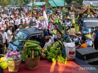 Sinergi Nasional Memperingati Hari Pangan Sedunia: Dari Pemberdayaan Petani Bali hingga Gerakan Pangan Murah di Sidoarjo