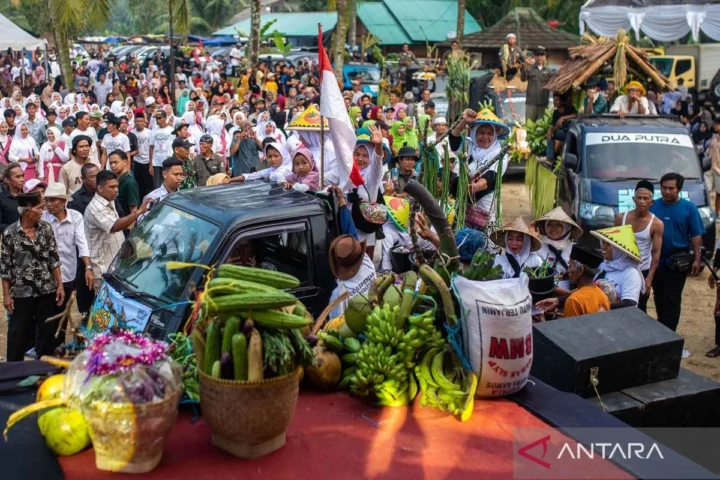 Sinergi Nasional Memperingati Hari Pangan Sedunia: Dari Pemberdayaan Petani Bali hingga Gerakan Pangan Murah di Sidoarjo