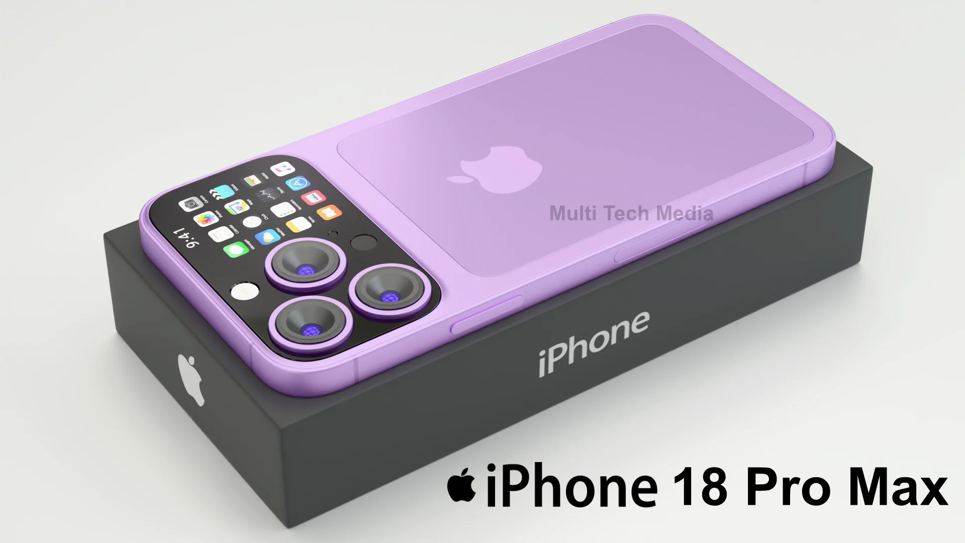 Sinyal Bahaya di Balik Kemewahan: Apple Pangkas Pesanan Komponen iPhone 18 Pro Max Akibat Permintaan Melemah