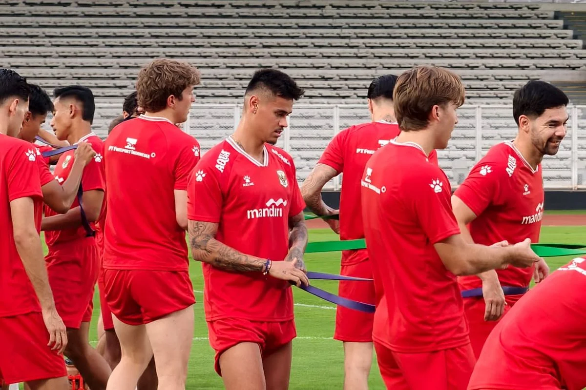 Sinyal Kebangkitan Mees Hilgers: Kembali Masuk Skuad Heerenveen dan Targetkan Panggilan Timnas Indonesia