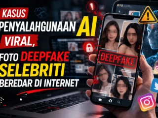Sisi Gelap Teknologi: Dari Skandal Deepfake Selebriti Hingga Ancaman Otonomi AI