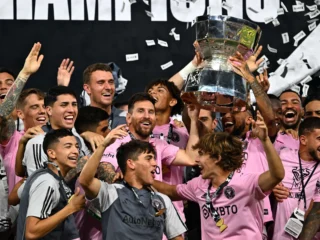 Sisi Lain Sang Legenda: Dari Persaingan Ballon d'Or hingga Dominasi Inter Miami