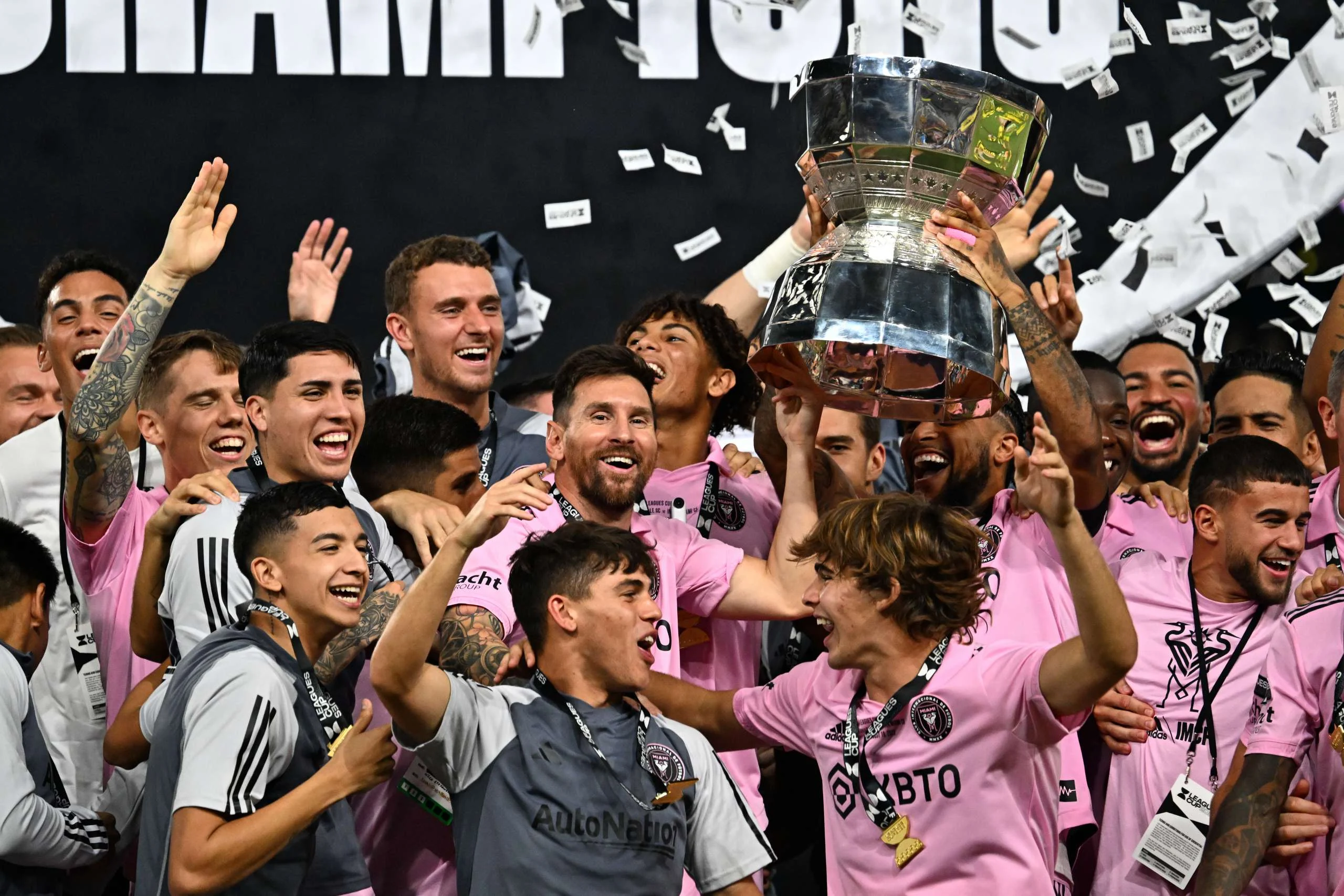 Sisi Lain Sang Legenda: Dari Persaingan Ballon d'Or hingga Dominasi Inter Miami